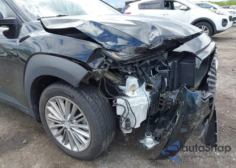 2020 Hyundai Kona Sel из США, поврежденный, VIN KM8K2CAA3LU471256